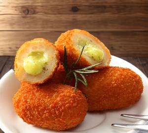 Veg Chille Cheese Bites