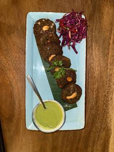 Downtown Hara Bhara Kebabs