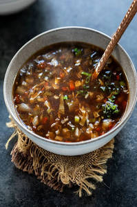 Hot & Sour Soup