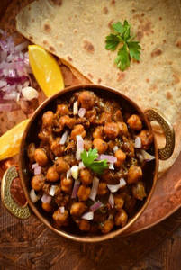 Punjabi Chole Masala