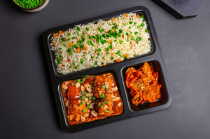 Veg Kung Pao Combo