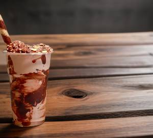 Ferrero rocher thickshake