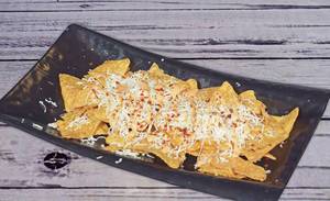 Chesse nachos