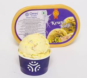Kewra Kulfi [500 Ml]