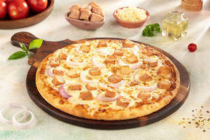 Chicken Lahori Pizza