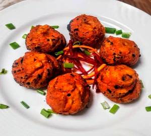 Chilli Momos [10 Pcs]