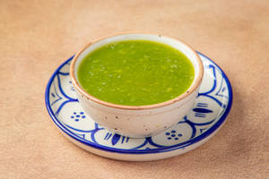 Traditional Green Chilli Sauce