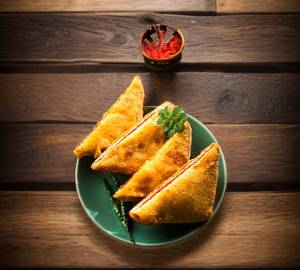 Bread pokara [4 pieces]