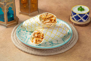 Tru Chicken Shawarma Wrap