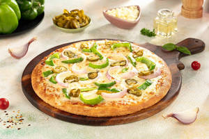 Signature Peri Peri Pizza