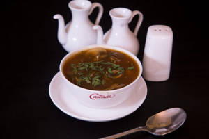Veg Hot & Sour Soup