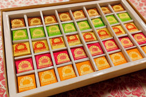 Assorted Kaju Bites Delight Box [40 P]