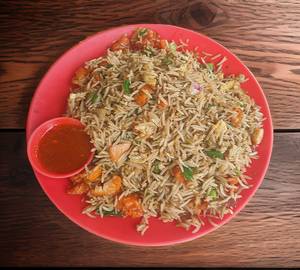 Chicken Fried Rice