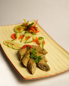 Chicken Seekh Kabab