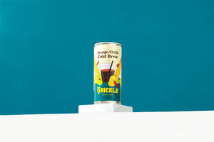 Mango Chilli Cold Brew Coffee