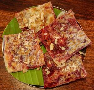 Sweet Parotta