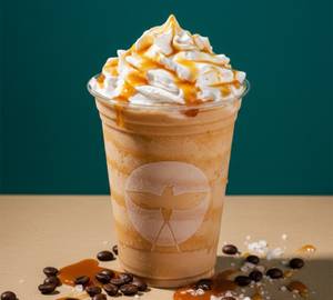 Sea Salt Caramel Blizzard