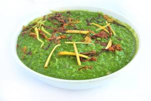 Sea Rock Special Palak Rice