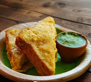 Bread pakoda