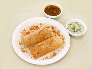 Kaaram dosa