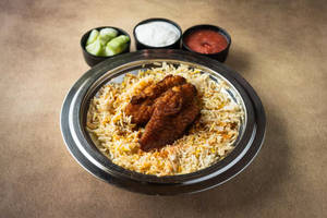 Fish Mandi