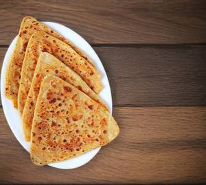 Plain pratha