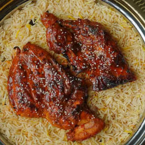 Honey Chilli Alfaham Mandi