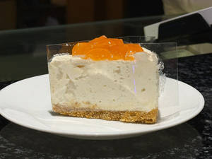 Mango Cheese Cake