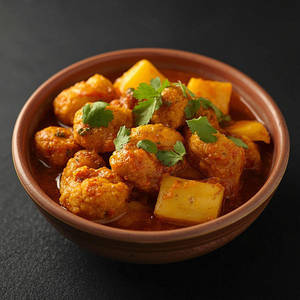 Aloo Gobi Masala