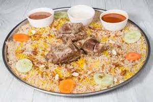Mutton juicy mandi