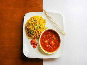 Og Chilly Paneer