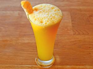 Orange juice