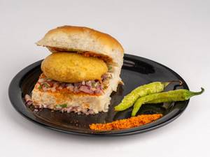 Mumbai Vada Pav