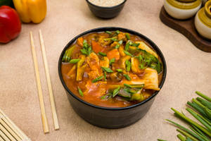 Assorted Vegetables- Hot Garlic Sauce