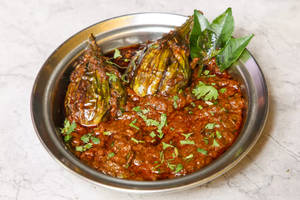 Baingan Masala