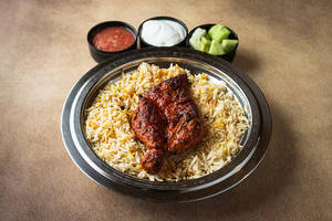 Peri Peri Alfaham Mandi