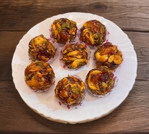 Dry Fruit Laddu 250 Gms