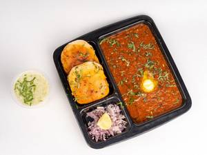 Standard Pav Bhaji (red)