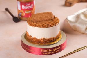 Lotus Biscoff Mini Cake