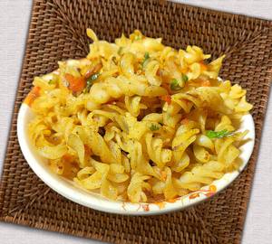 Home style pasta