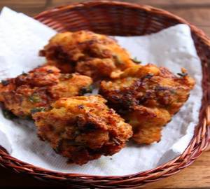 Chicken pakoda [6 pieces]