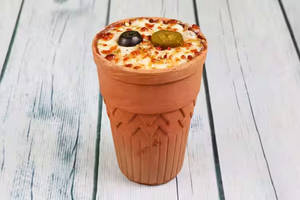 Pizza in kulhad