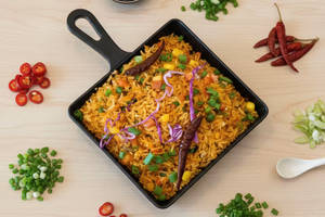 Veg fried rice