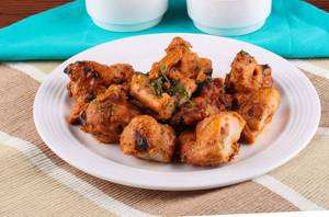 Lehsuni fish tikka
