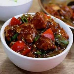 Chicken chilly