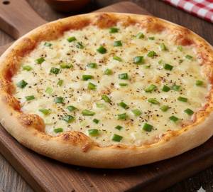 Cheese Capsicum Pizza    [Small]