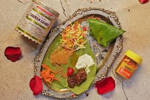 Special chaman chutney paan
