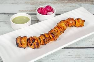 Mushroom tikka