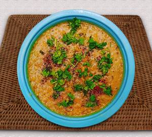 Namkeen Daliya(Veg Daliya)