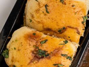 Single Pav Butter
